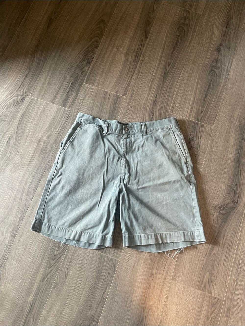 Polo Ralph Lauren Chino Shorts Men’s Size 36 Blue Philip Short Vintage Preppy
